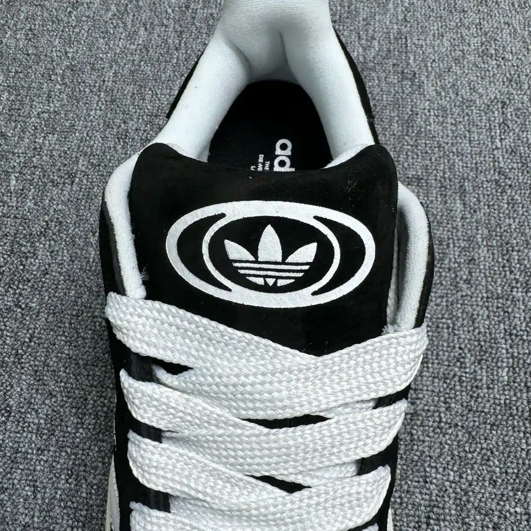 RÉPLICA ADIDAS CAMPUS 00’S CORE ‘BLACK’ - Imagen 3