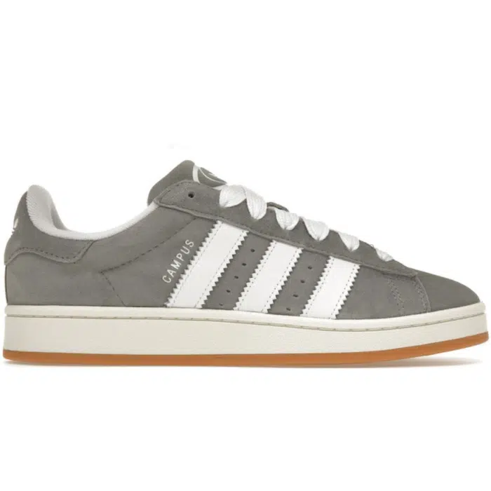 RÉPLICA ADIDAS CAMPUS 00'S CORE 'WHITE GREY'