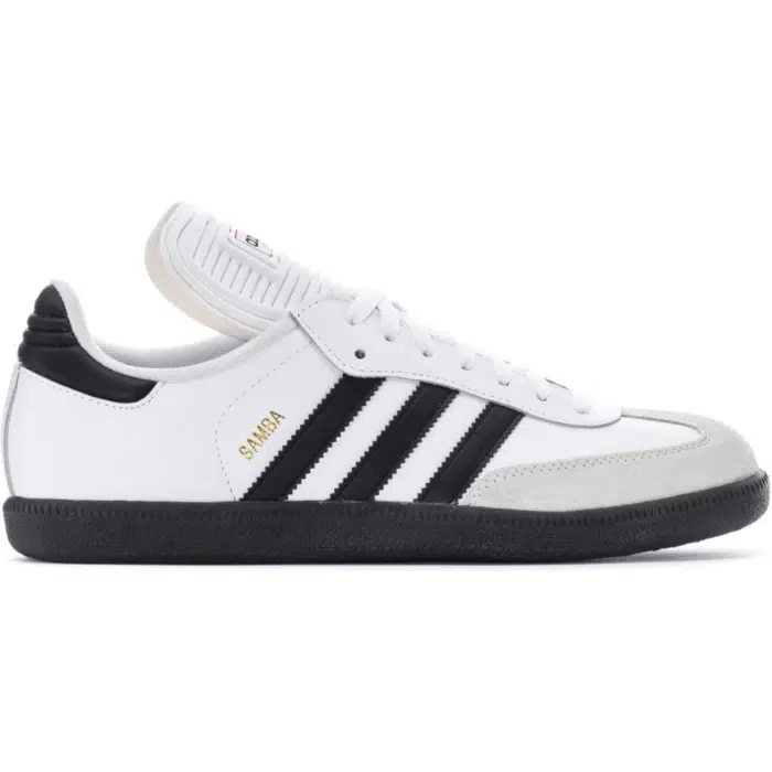 RÉPLICA ADIDAS SAMBA CLASSIC 'WHITE'