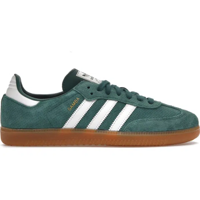 RÉPLICA ADIDAS SAMBA COLLEGIATE 'GREEN GUM'