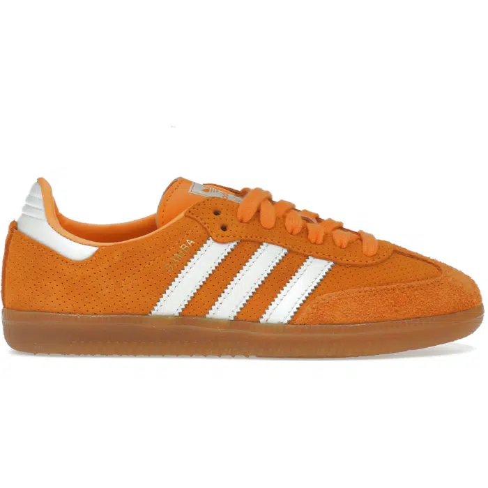 RÉPLICA ADIDAS SAMBA 'ORANGE RUSH'