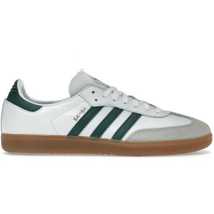 RÉPLICA ADIDAS SAMBA TEAM 'MEXICO'