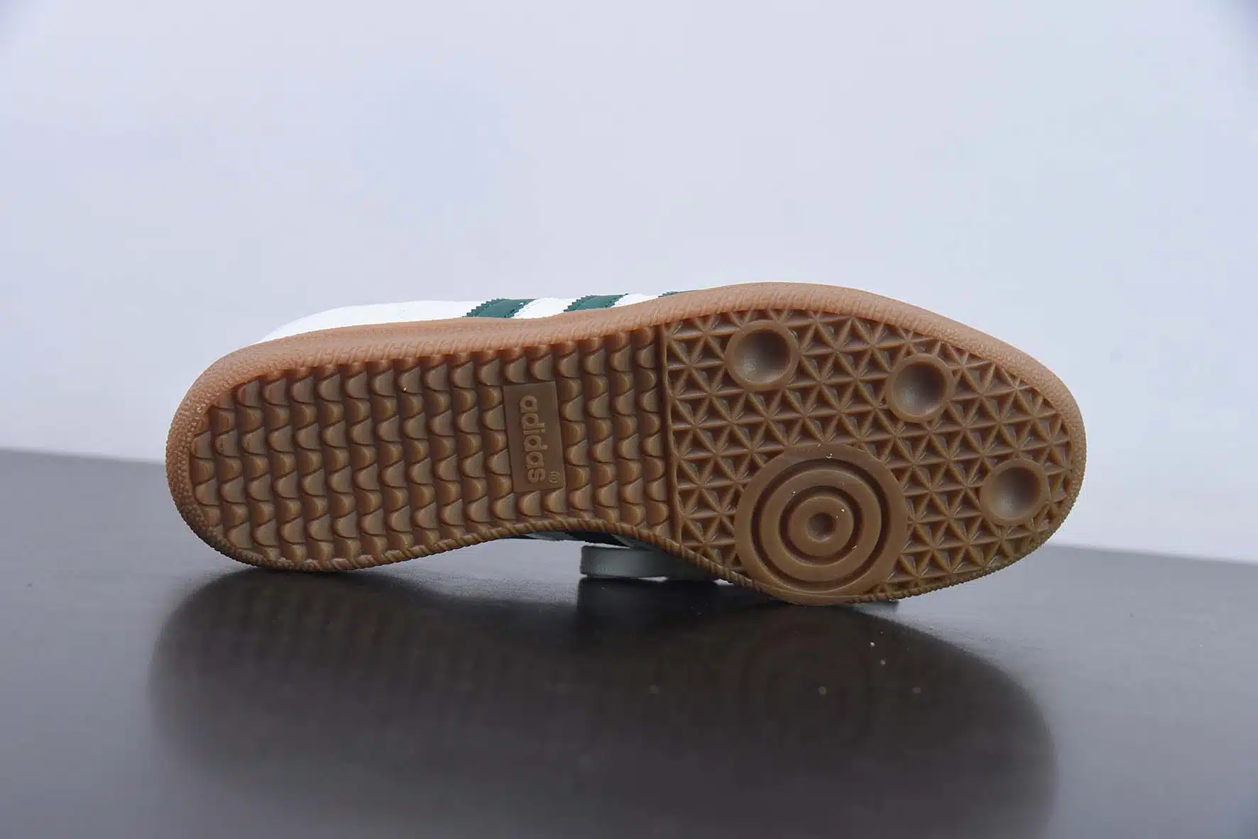 RÉPLICA ADIDAS SAMBA TEAM 'MEXICO' - Imagen 5