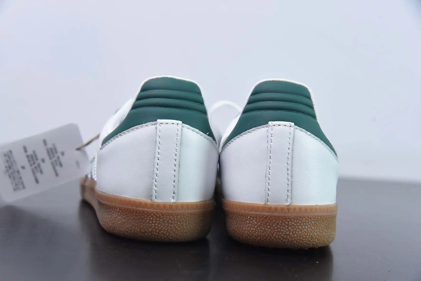 RÉPLICA ADIDAS SAMBA TEAM 'MEXICO' - Imagen 4
