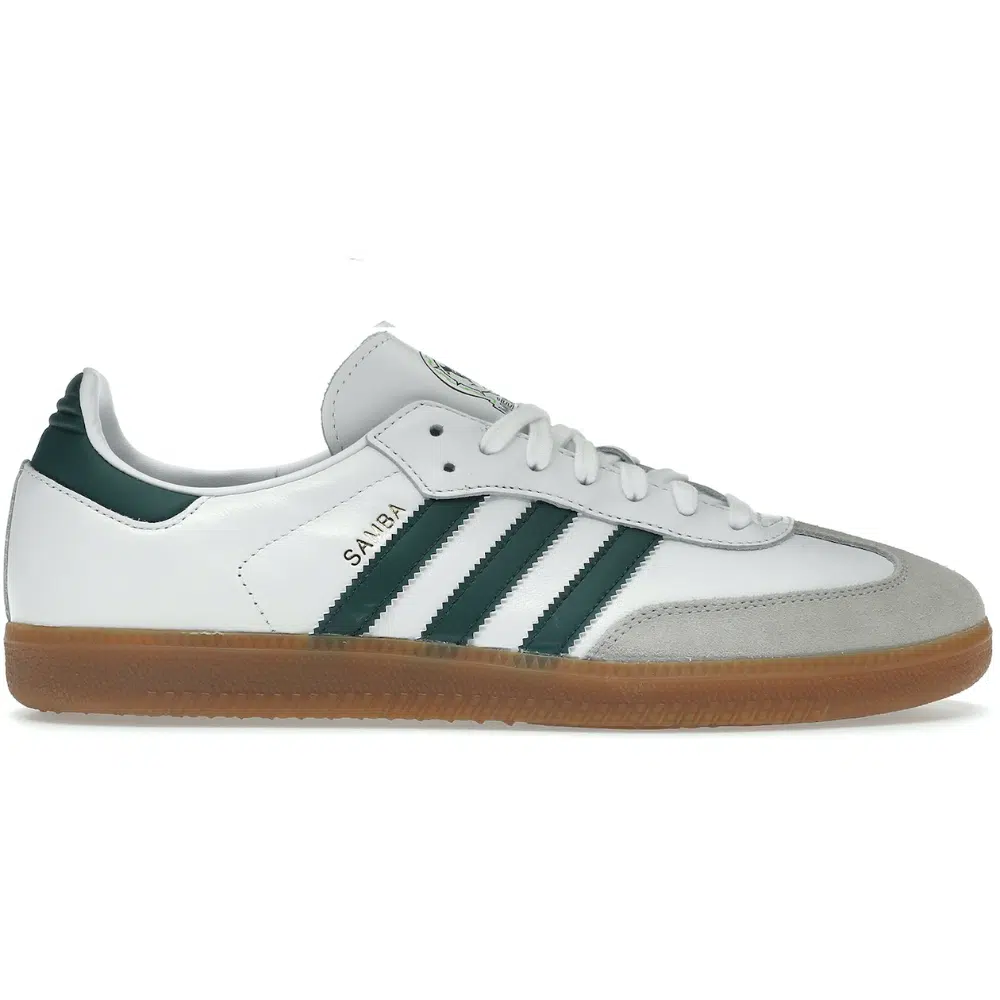 RÉPLICA ADIDAS SAMBA TEAM 'MEXICO'