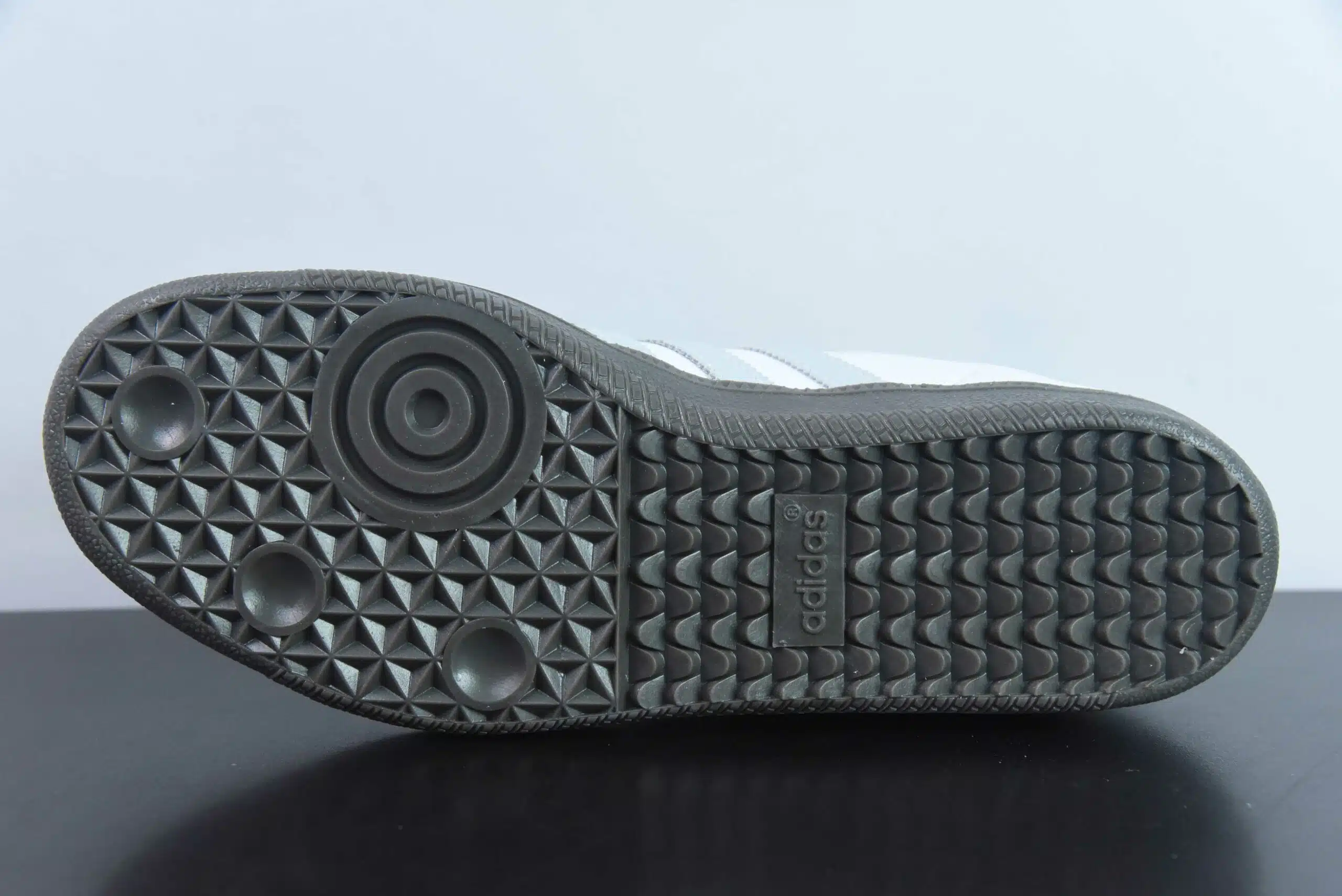 RÉPLICA ADIDAS SAMBA 'WHITE BLUE' - Imagen 4