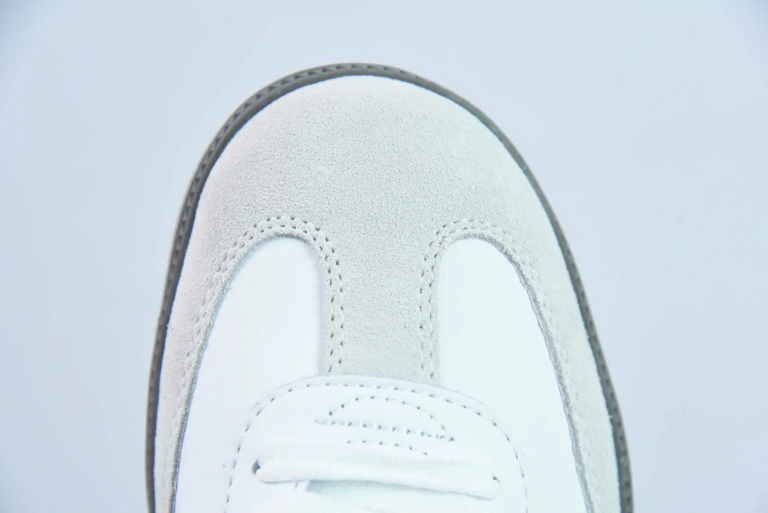 RÉPLICA ADIDAS SAMBA 'WHITE BLUE' - Imagen 2