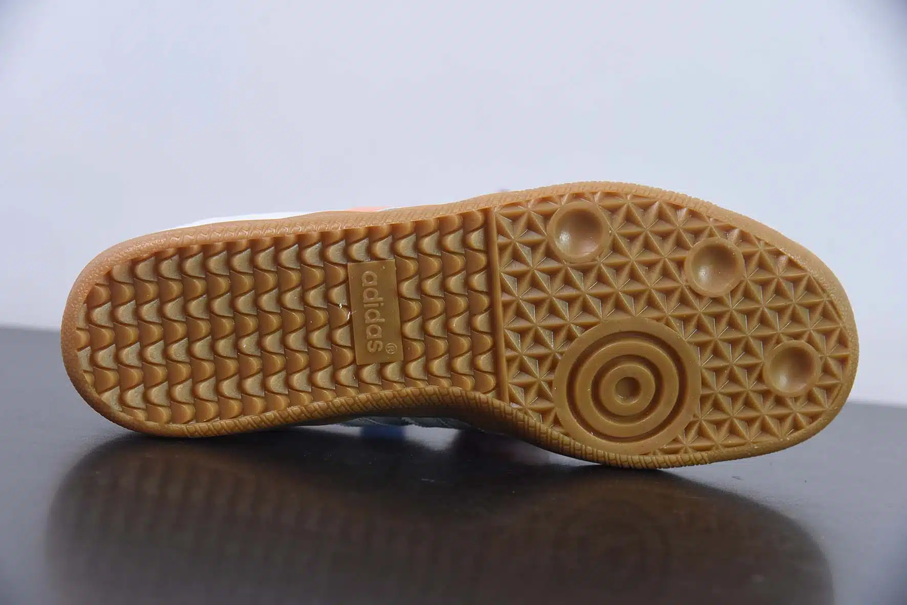 RÉPLICA ADIDAS WHITE 'WONDER CLAY' - Imagen 5