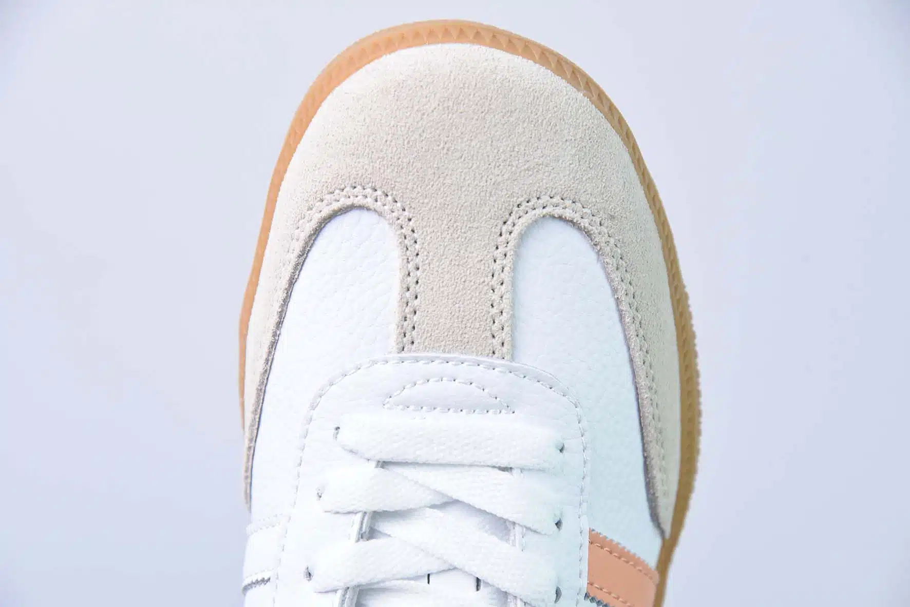 RÉPLICA ADIDAS WHITE 'WONDER CLAY' - Imagen 2