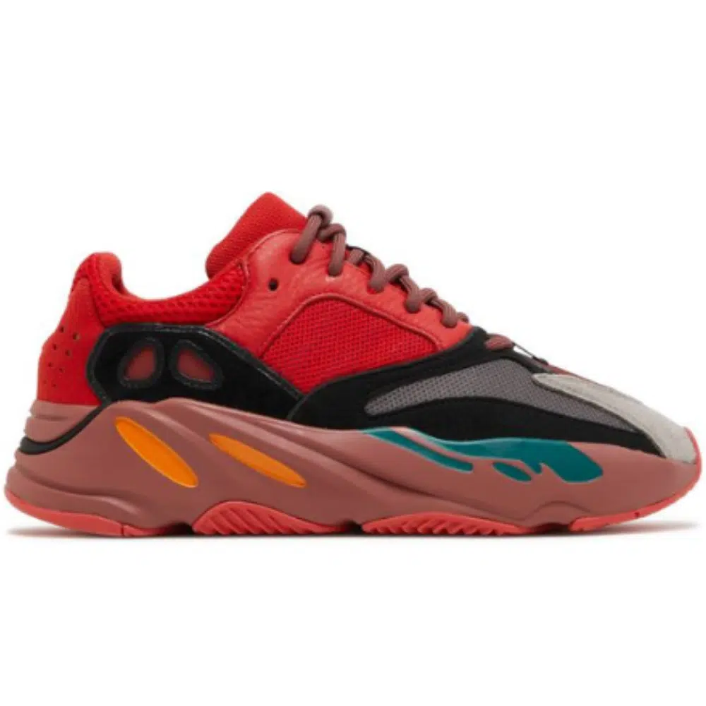 RÉPLICA ADIDAS YEEZY BOOST 700 ‘HI-RES RED’