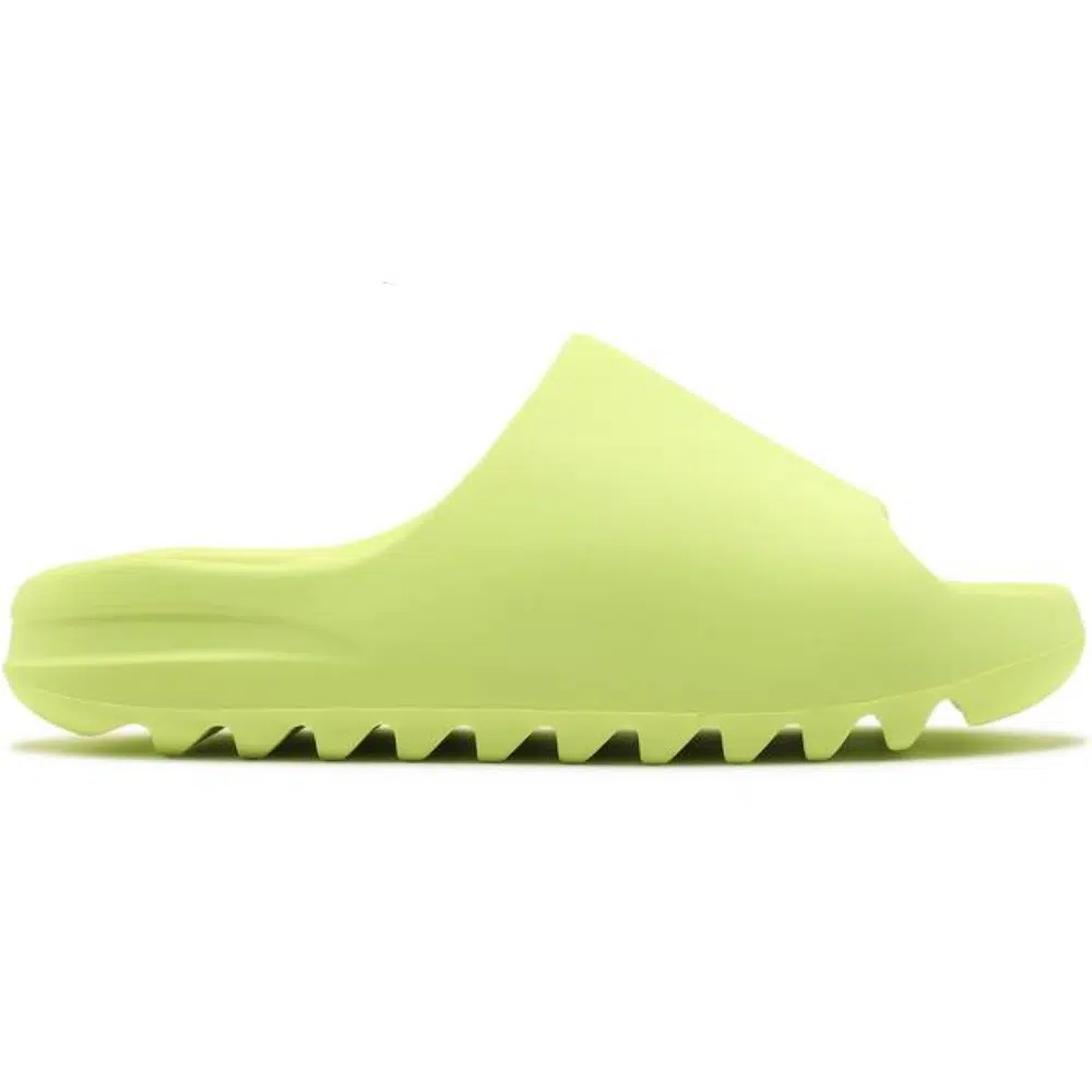 RÉPLICA ADIDAS YEEZY SLIDE GLOW GREEN