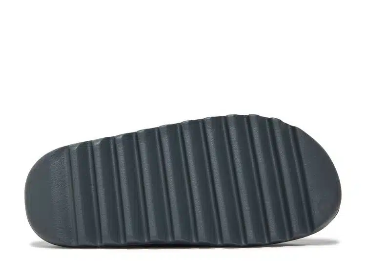 RÉPLICA ADIDAS YEEZY SLIDE SLATE MARINE - Imagen 2