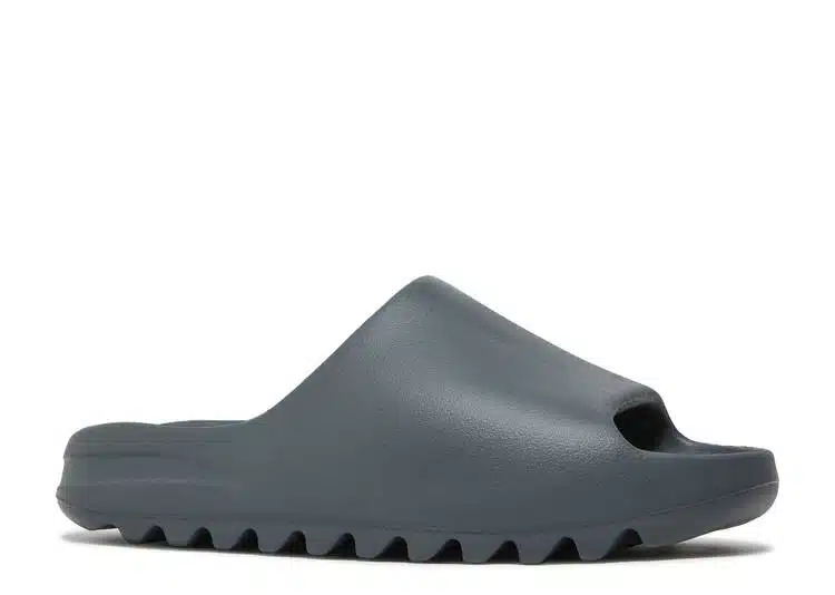 RÉPLICA ADIDAS YEEZY SLIDE SLATE MARINE - Imagen 4
