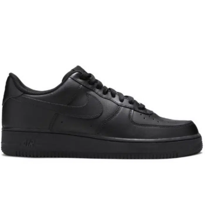 RÉPLICA AIR FORCE 1 '07 'TRIPLE BLACK'