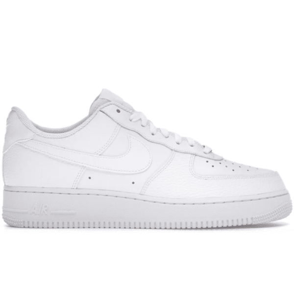 RÉPLICA AIR FORCE 1 '07 'TRIPLE WHITE'