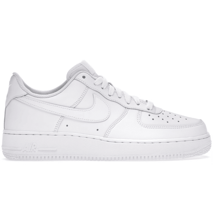 RÉPLICA AIR FORCE 1 '07 'TRIPLE WHITE'