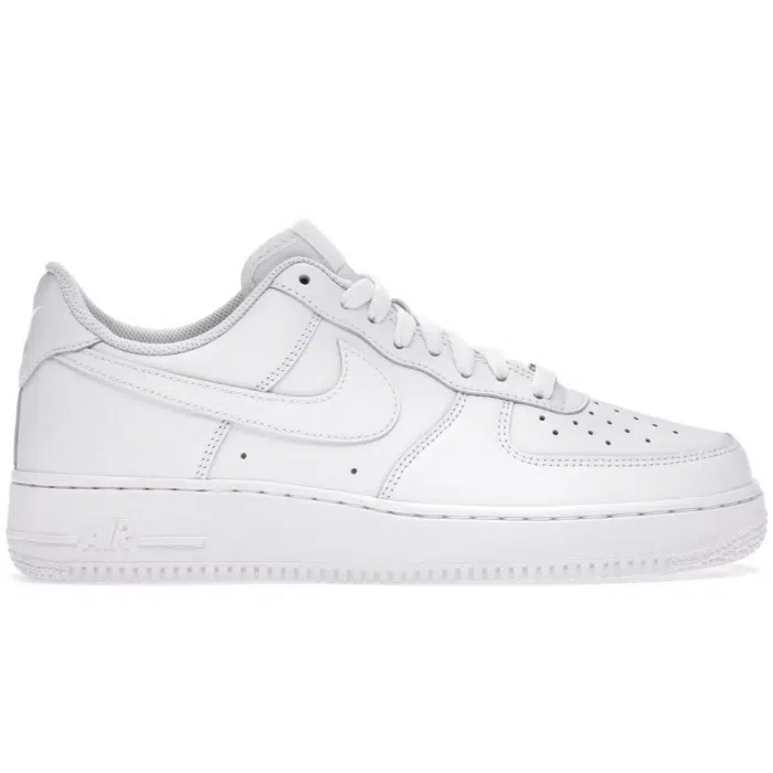 RÉPLICA AIR FORCE 1 '07 'TRIPLE WHITE'