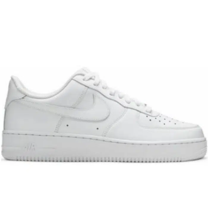RÉPLICA AIR FORCE 1 CLASSIC BLANCAS