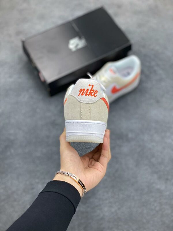 RÉPLICA NIKE AIR FORCE 1 '07 'FIRST USE' - Imagen 6