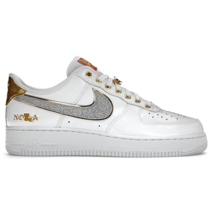 RÉPLICA AIR FORCE 1 LOW 'NOLA'
