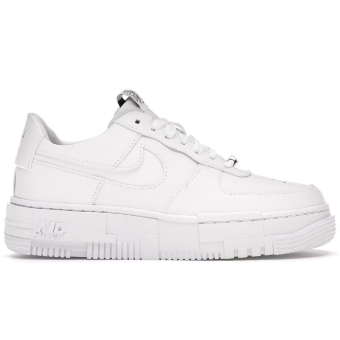 AIR FORCE 1 'PIXEL WHITE'