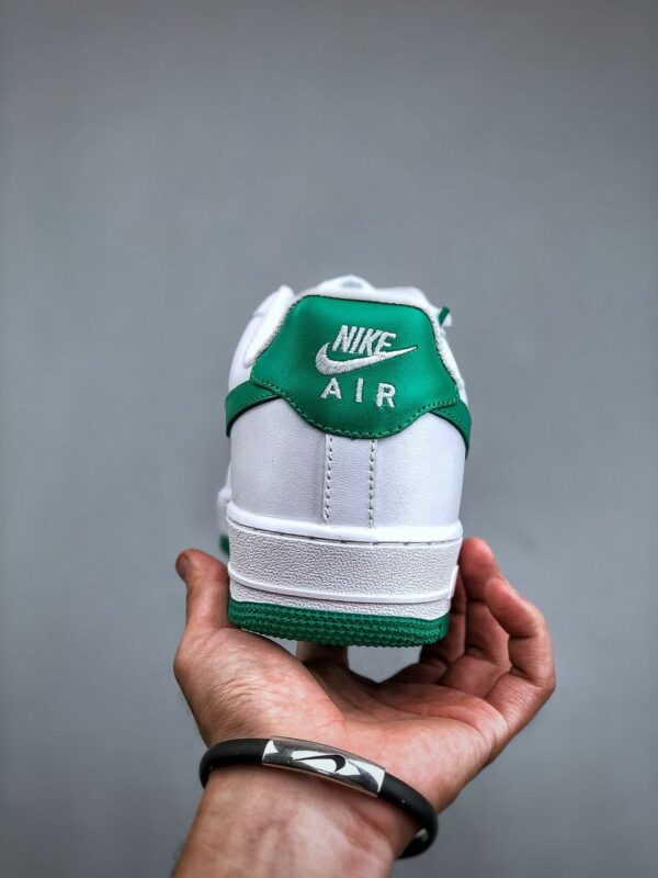 RÉPLICA AIR FORCE 1 LOW 'WHITE GREEN' - Imagen 4