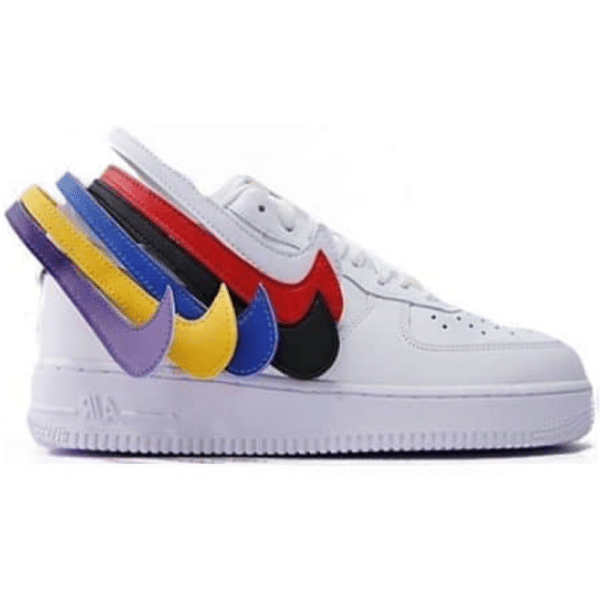 RÉPLICA AIR FORCE 1 LOW 'ALL STAR - SWOOSH PACK'