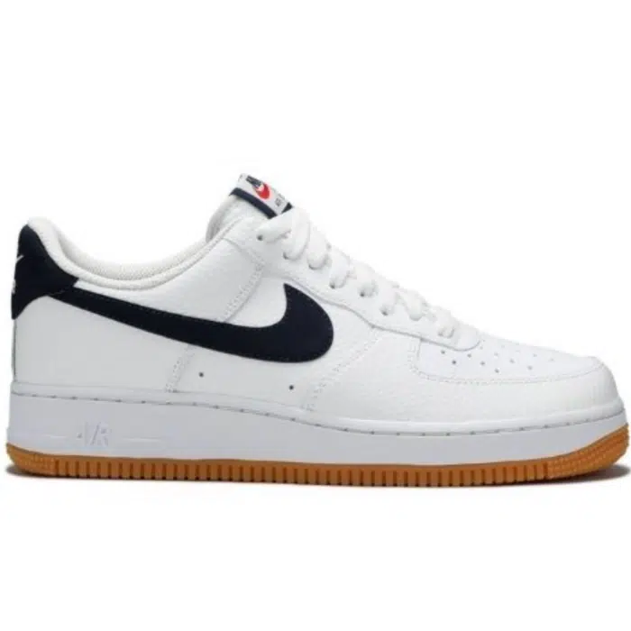 RÉPLICA AIR FORCE 1 LOW 'OBSIDIAN GUM'