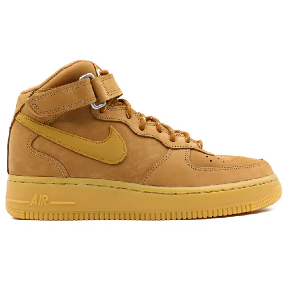 RÉPLICA AIR FORCE 1 MID '07 'FLAX WHEAT'