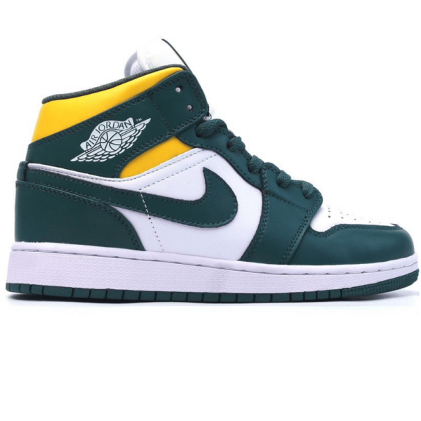RÉPLICA AIR JORDAN 1 MID SONICS