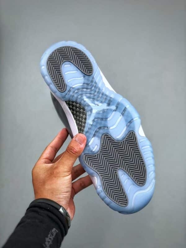 RÉPLICA AIR JORDAN 11 RETRO 'COOL GREY' 2021 - Imagen 3