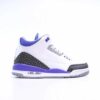 RÉPLICA AIR JORDAN 3 'DARK IRIS' - Imagen 7