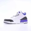 RÉPLICA AIR JORDAN 3 'DARK IRIS' - Imagen 6