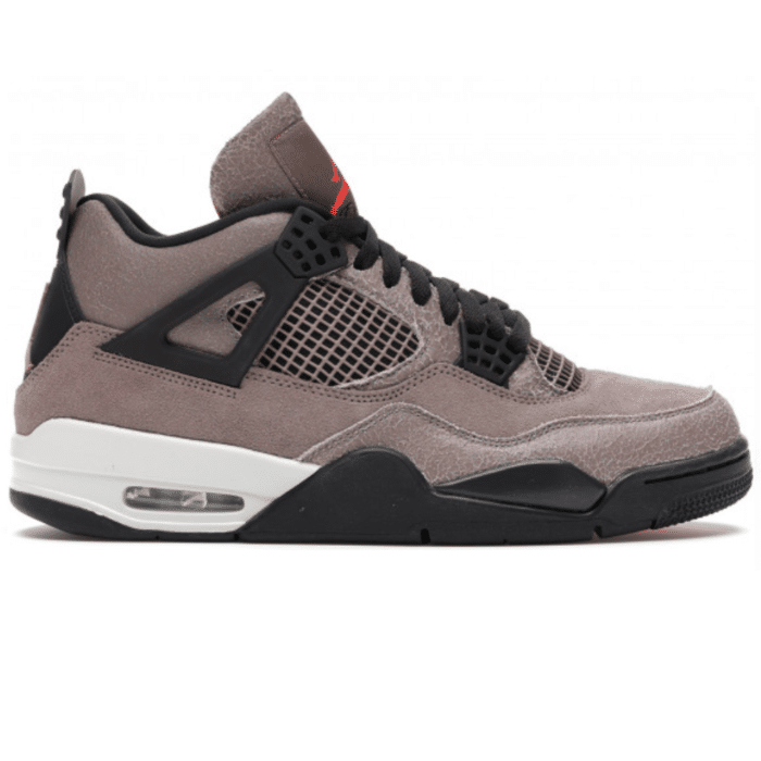 RÉPLICA AIR JORDAN 4 RETRO GS 'TAUPE HAZE'