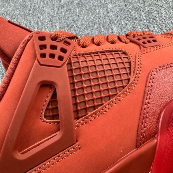 RÉPLICA AIR JORDAN 4 RETRO SP NIGEL SYLVESTER 'BRICK BY BRICK' - Imagen 2