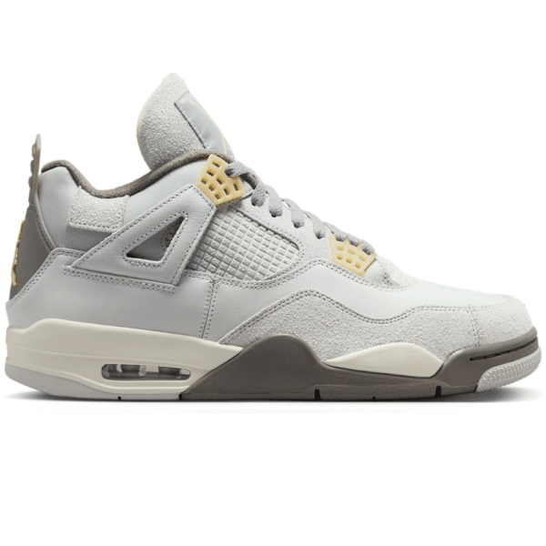 RÉPLICA AIR JORDAN 4 SE 'CRAFT PHOTON DUST'