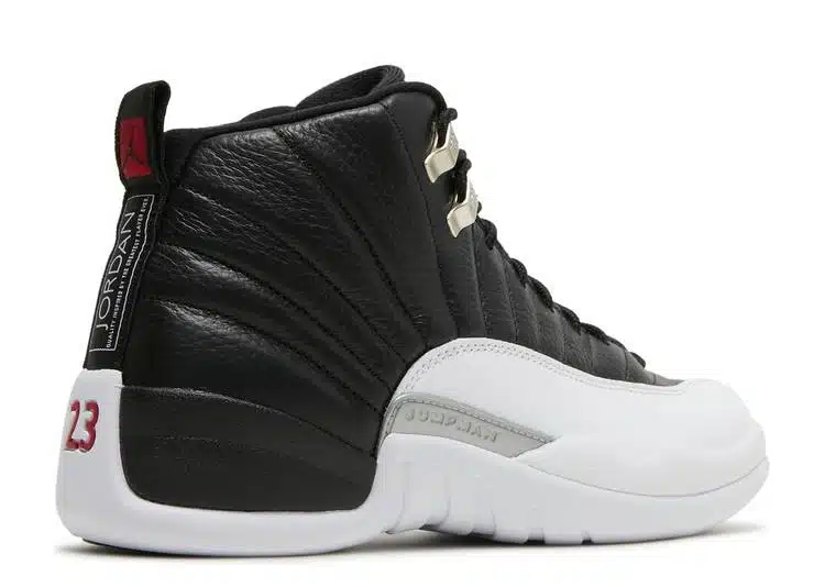 RÉPLICA AIR JORDAN RETRO 12 'PLAYOFF' - Imagen 3