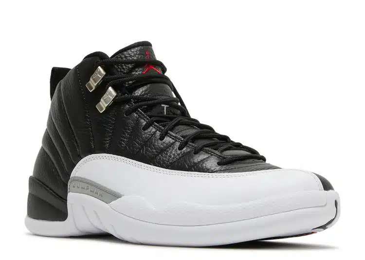 RÉPLICA AIR JORDAN RETRO 12 'PLAYOFF' - Imagen 4
