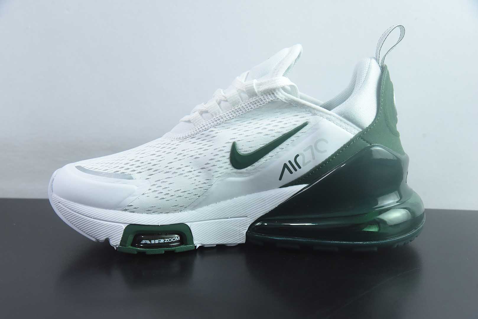 AIR MAX 270 PREMIUM PURE 'PLATINUM FIR' - Imagen 8