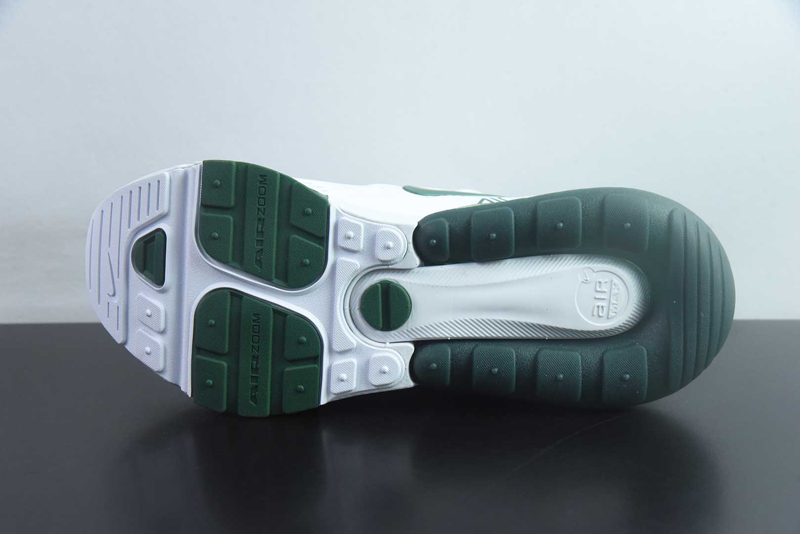 AIR MAX 270 PREMIUM PURE 'PLATINUM FIR' - Imagen 7