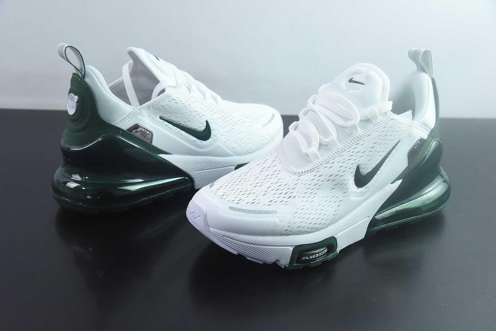 AIR MAX 270 PREMIUM PURE 'PLATINUM FIR' - Imagen 2