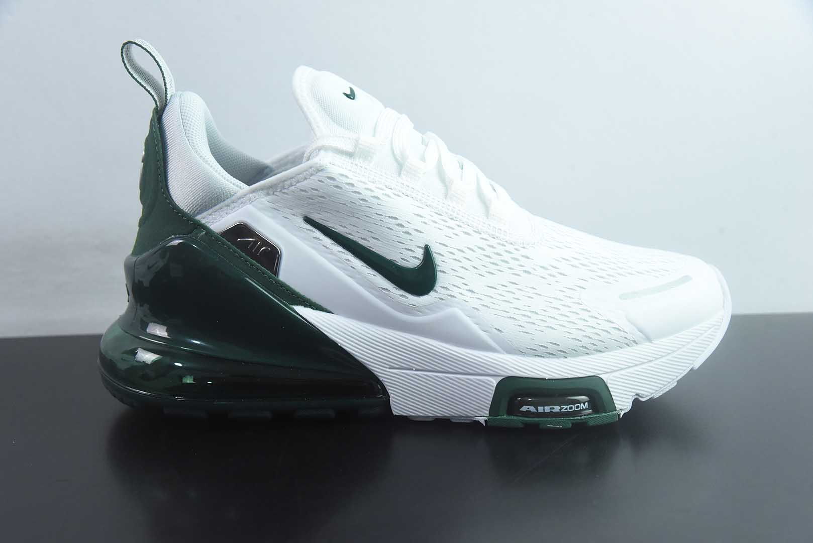 AIR MAX 270 PREMIUM PURE 'PLATINUM FIR' - Imagen 9