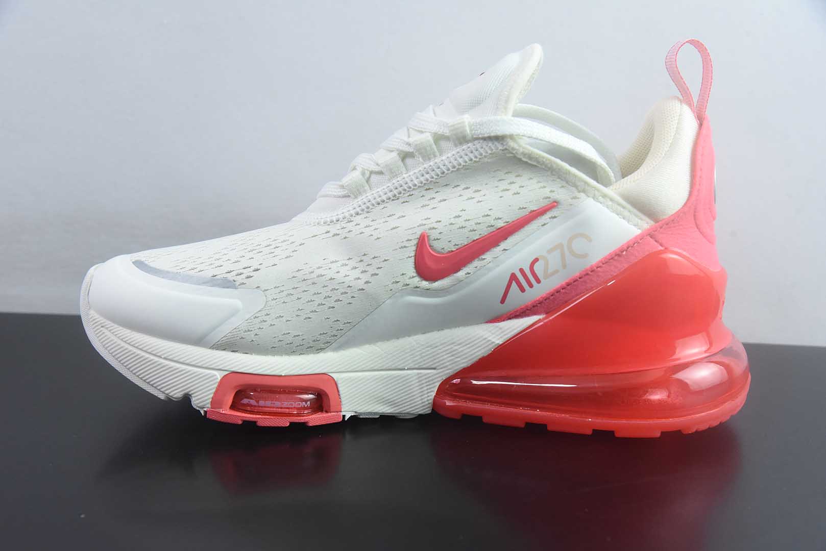 AIR MAX 270 PREMIUM 'SAIL SEA CORAL' - Imagen 8