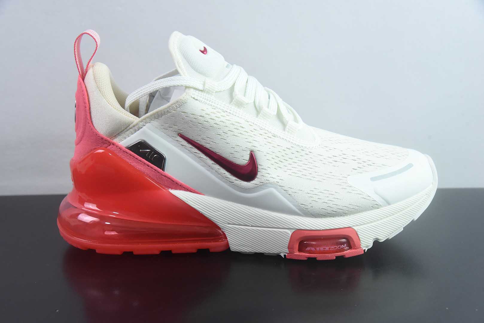 AIR MAX 270 PREMIUM 'SAIL SEA CORAL' - Imagen 9