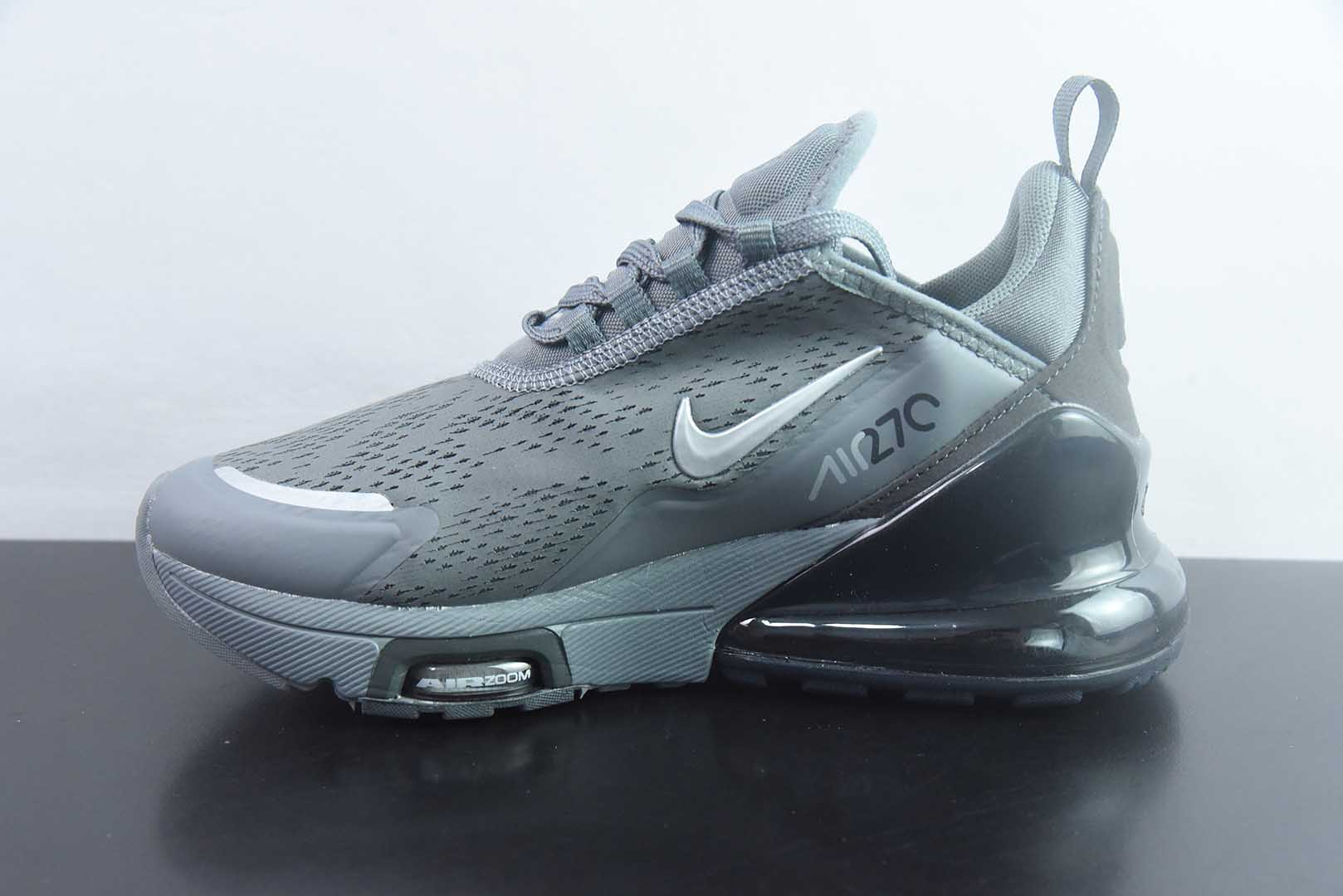 AIR MAX 270 PREMIUM 'SMOKE GREY' - Imagen 8
