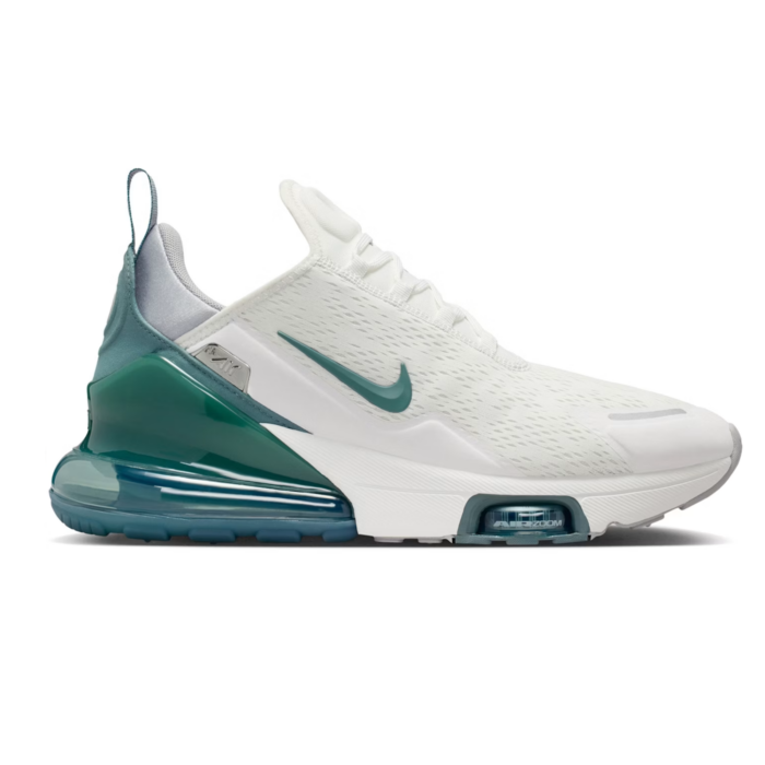 AIR MAX 270 PREMIUM SUMMIT WHITE 'MINERAL SLATE'