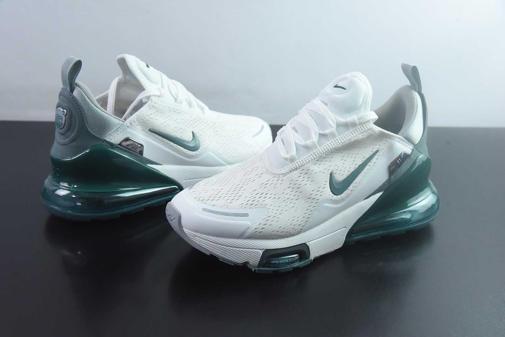 AIR MAX 270 PREMIUM SUMMIT WHITE 'MINERAL SLATE' - Imagen 2