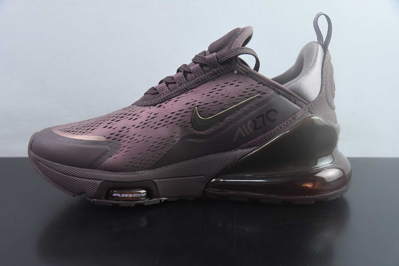 AIR MAX 270 PREMIUM TATTOO 'METALLIC RED' BRONZE - Imagen 8