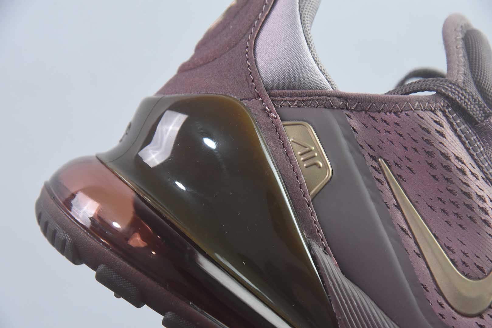 AIR MAX 270 PREMIUM TATTOO 'METALLIC RED' BRONZE - Imagen 6