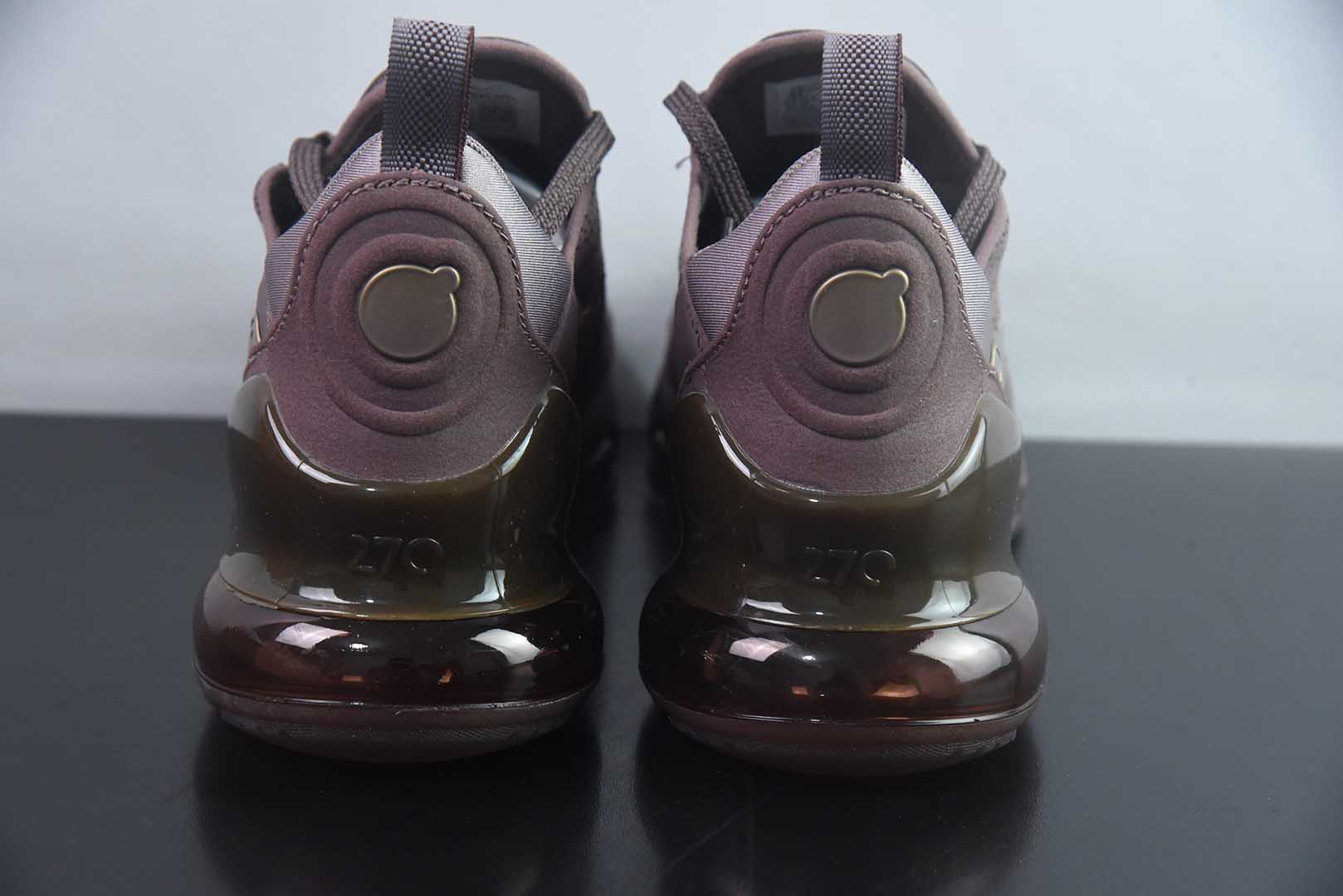 AIR MAX 270 PREMIUM TATTOO 'METALLIC RED' BRONZE - Imagen 5